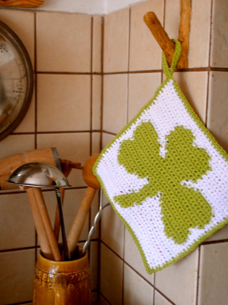 Saint Patrick’s Day and other crochet inspirations