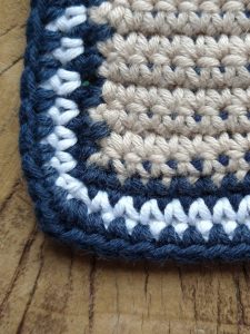 placemat crochet pattern