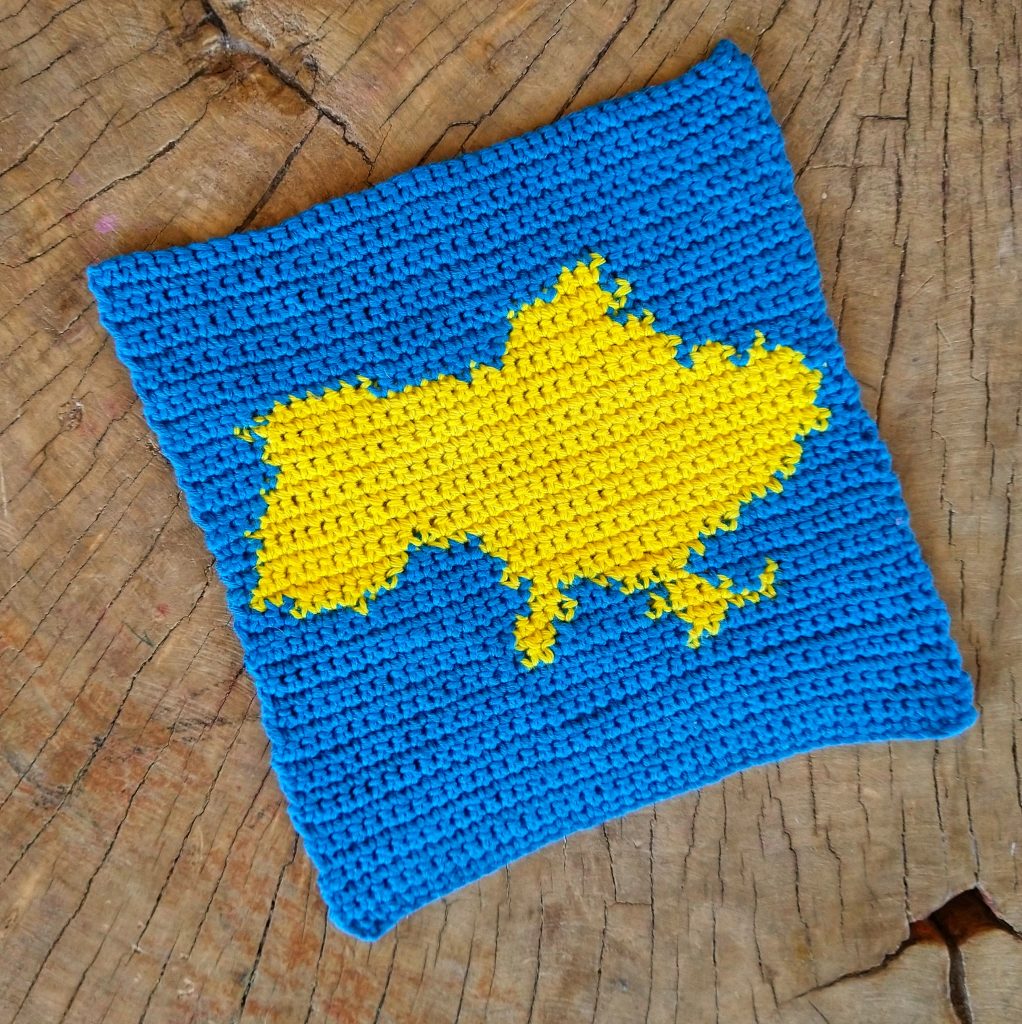 urkraine crochet pattern