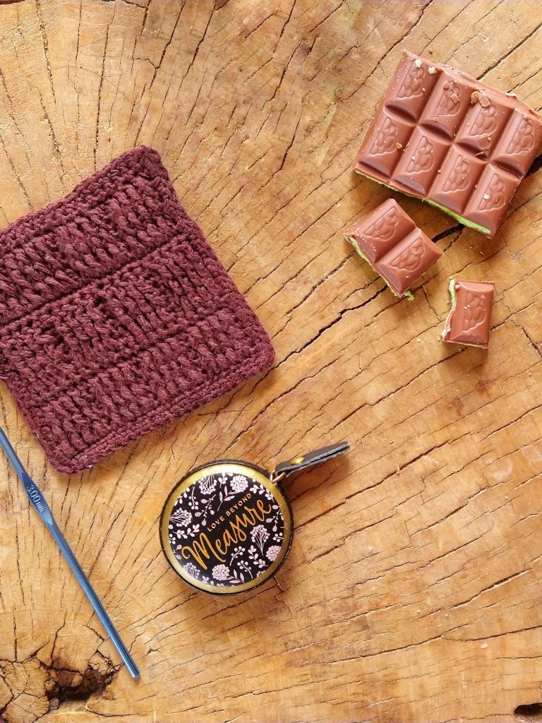 Chocolate Stitch FREE Crochet Pattern