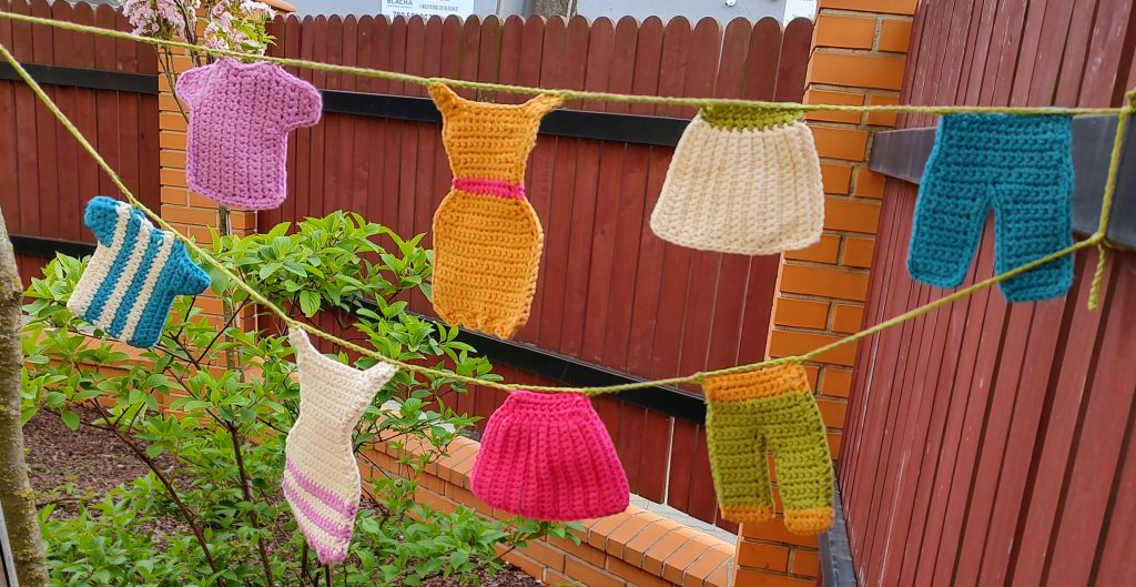 clothesline crochet