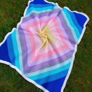 free blanket pattern