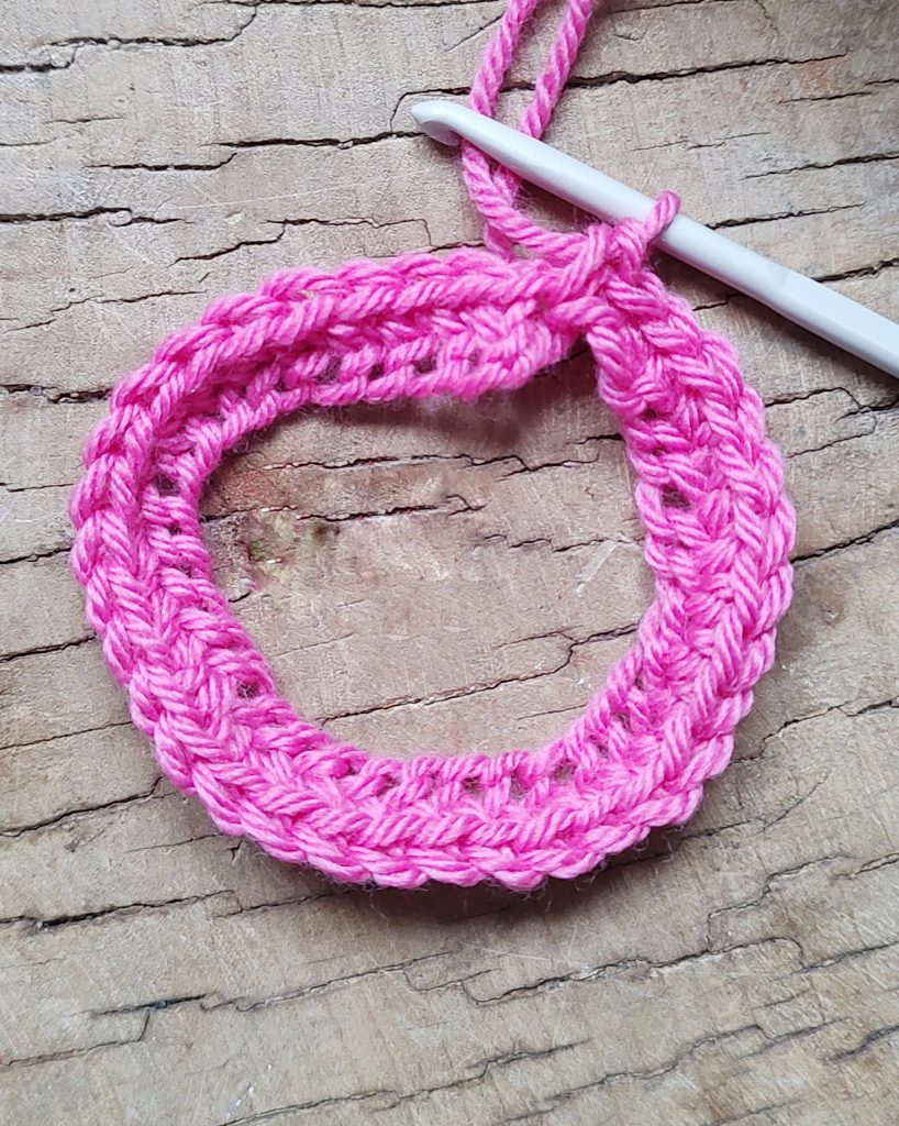 easy crochet pattern