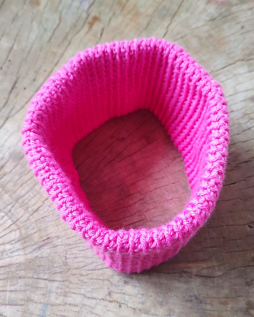 crochet headband