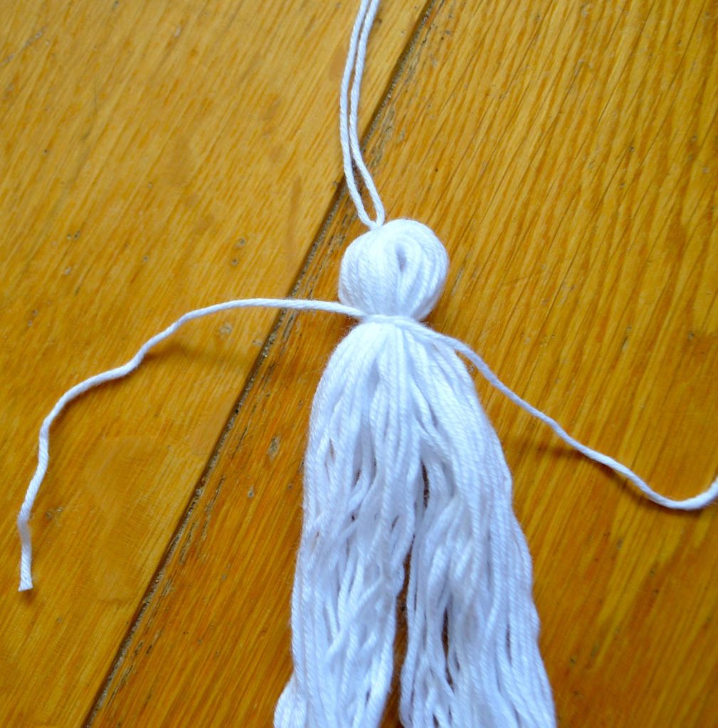 easy tassel